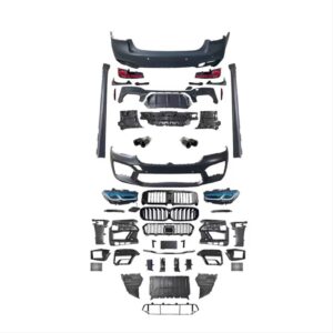 G30 (2017-2020) İÇİN 2020+ LCI M5  FACELİFT BODY KIT