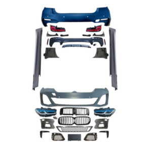 G30 (2017-2020) İÇİN 2020+ LCI M-TECH  FACELİFT BODY KIT