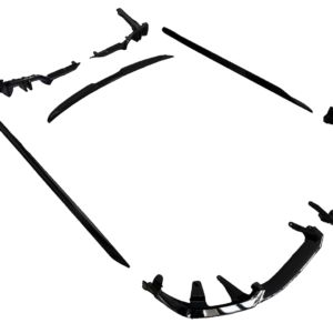 5 SERİSİ 2023+  G60  İÇİN AERO KIT (PIANO BLACK)