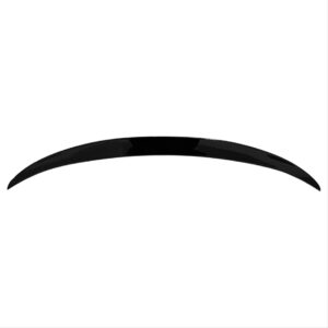 5 SERISI F10 2010-2016 M SPOILER - PIANO BLACK (PARLAK SIYAH)