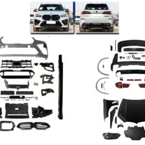 E70 X5 İÇİN G05 X5M FACELIFT BODY KIT