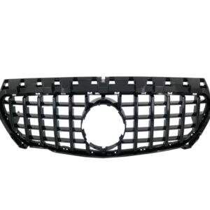 W117 CLA IÇIN UYUMLU 2013-2015 CLA IÇIN UYUMLU GTR PANJUR - SIYAH