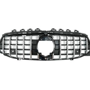 W118 CLA IÇIN UYUMLU 2019-2022 CLA IÇIN UYUMLU GTR PANJUR KROM