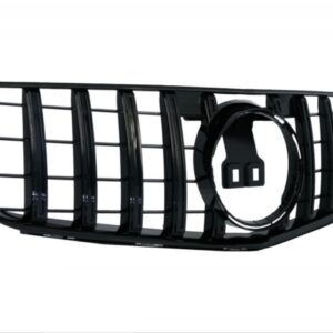 W204 2007-2014 C SERISI IÇIN UYUMLU PANJUR GTR - SIYAH