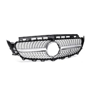FOR MERCEDES  W213 2016-2019 E SERIES FRONT GRILLE DIAMOND
