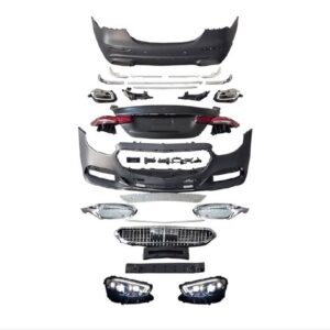 W213 2016-2019 E SERISI IÇIN 2020+ MAYBACH GORUNUM BODY KIT