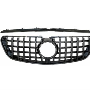 W447 VITO IÇIN UYUMLU GTR PANJUR - SIYAH