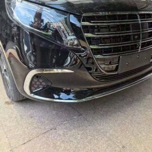 W447 2024+ V-Class Ön tampon Krom set