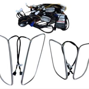 W117 CLA & W176 A AMBIANS PAKET (SIFIRDAN AMBIANS PAKETE ÇEVIRME)