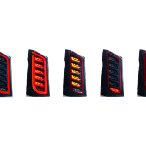 W447 VITO 2015-2019 MODERN LINE LED STOP - KIRMIZI