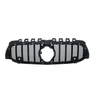 W177 2019+ A SERISI IÇIN UYUMLU GTR PANJUR - SIYAH (TELLI VERSIYON)