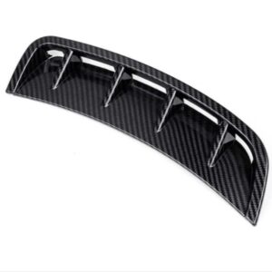 W177 A SERISI 2019+ IÇIN  ÖN TAMPON IZGARASI (VENT) - KARBON