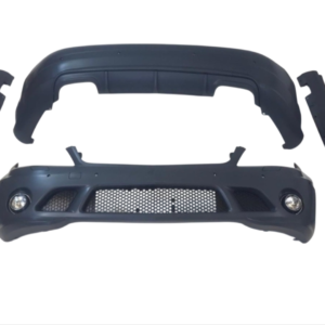 W204 2007-2011 IÇIN UYUMLU C63 BODY KIT (MAKYAJSIZ)