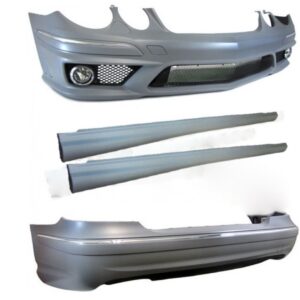 W211 2007-2009 IÇIN UYUMLU E63 BODY KIT