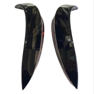 W213 2016-2019 E & C238 COUPE IÇIN E43 ÖN TAMPON BIÇAKLARI