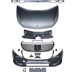 W447 VITO IÇIN GLS MAYBACH BODY KIT