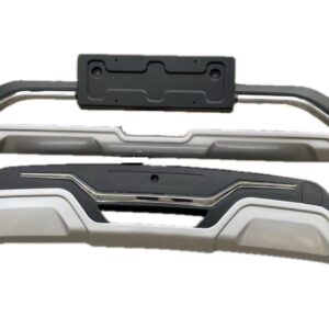 OMODA 5 UYUMLU ÖN ARKA KORUMA (SILVER)