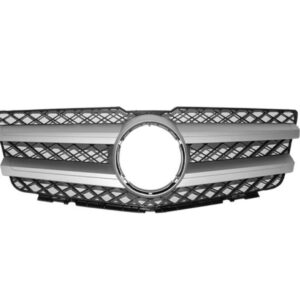 GLK X204 2010-2012 IÇIN GÜMÜS ÖN PANJUR - 2048800283