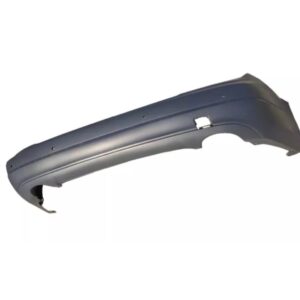 W204 C SERISI 2011-2013 IÇIN UYUMLU  (AVANTGARDE ve FASCINATION/ELG)  ARKA TAMPON 2048808940