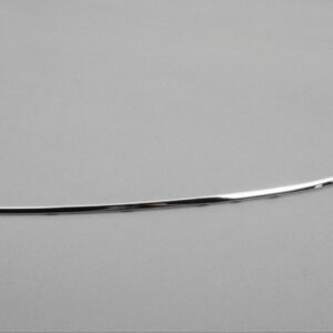 W212 E SERISI 2009-2013 (MAKYAJSIZ KASA) IÇIN UYUMLU ÖN TAMPON NIKELAJI - SAG - 2128850421