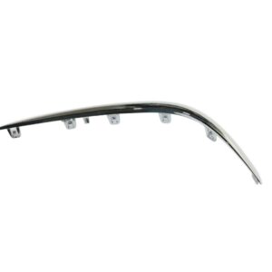 W213 E SERISI 2016+  EXCLUSIVE IÇIN UYUMLU ÖN TAMPON SIS NIKELAJI - SOL - 2138850174 