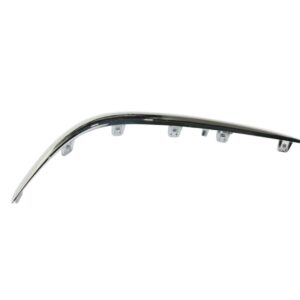 W213 E SERISI 2016+  EXCLUSIVE IÇIN UYUMLU ÖN TAMPON SIS NIKELAJI - SAG - 2138850274 