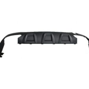 X253 GLC SERISI IÇIN UYUMLU AMG ARKA TAMPON ALT EKI DIFÜZÖR - 2538850300 