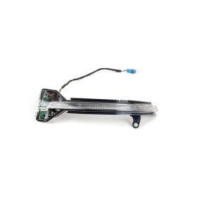 F10 5 SERİSİ AYNA Sinyali - Beyaz - SOL -