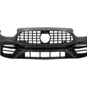 W213 2021+ E SERISI IÇIN UYUMLU E63 ÖN TAMPON VE PANJUR SETI