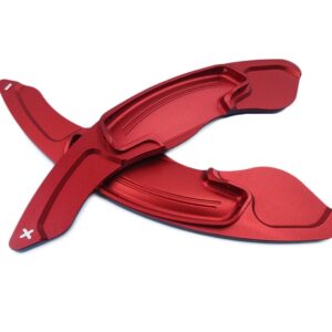 CIVIC FC5 2016+ IÇIN UYUMLU PADDLE SHIFT (F1 VITES KULAKCIK) - KIRMIZI