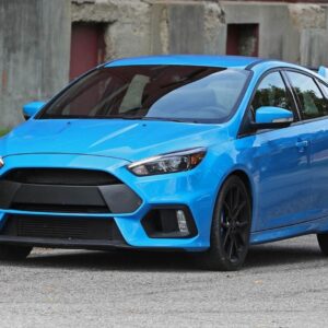FOCUS 3.5 HB İÇİN UYUMLU RS GÖRÜNÜM BODY KIT