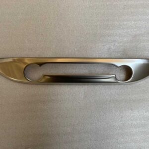 FOCUS IÇIN UYUMLU 2019+ ORTA PANEL KAPLAMA - SILVER