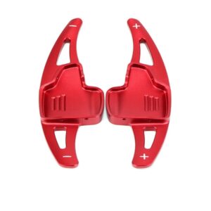 FOCUS IÇIN UYUMLU (2015-2019) PADDLE SHIFT (F1 VITES KULAKCIK) - KIRMIZI