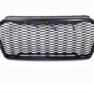 RANGER IÇIN UYUMLU T8 YENI TIP PANJUR (TURUNCU LED & SIYAH HARFLER)