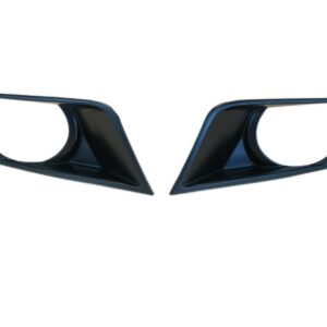 RANGER IÇIN UYUMLU 2012-2016 ÖN SIS ÇERÇEVESI KAPLAMA SIYAH KALIN