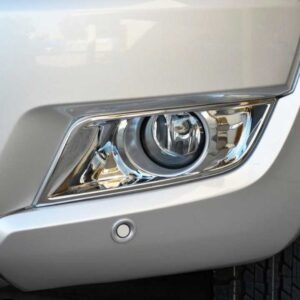 RANGER IÇIN UYUMLU 2012-2016 ÖN SIS KAPLAMA KROM