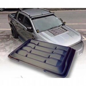 RANGER IÇIN UYUMLU T7 T8 (2015-2021) RAPTOR TIPI KAPUT ÜST KAPLAMA ( PP ENJEKSIYON)