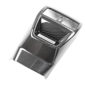 CIVIC FE1 2022 IÇIN UYUMLU  ARKA KLIMA PANEL KAPLAMA - KARBON