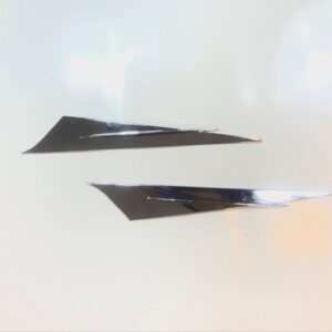 CIVIC FE1 2022 IÇIN UYUMLU  FAR KASI - KROM