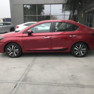 CITY KAPI ÇITASI - PIANO BLACK