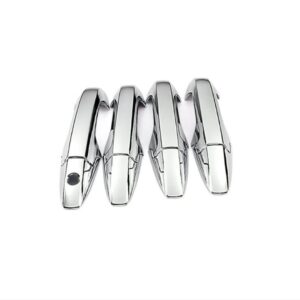 CITY 2020+ IÇIN UYUMLU  KAPI KOLU KAPLAMA-KROM