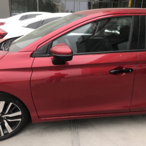 CITY 2020+ IÇIN UYUMLU  KAPI KOLU KAPLAMA  - PIANO BLACK