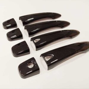 CITY KAPI KOLU KAPLAMA SMART KEY - PIANO BLACK