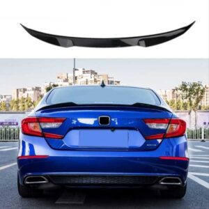 ACCORD 2020+ IÇIN UYUMLU  M SPOILER  -   - PIANO BLACK (PARLAK SIYAH)