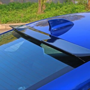 2022 CIVIC CAM ÜSTÜ IÇIN RS SPOILER - PIANO BLACK