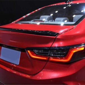 CITY 2020+ IÇIN UYUMLU  RS SPOILER  - PIANO BLACK (PARLAK SIYAH )