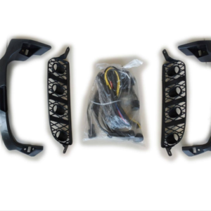 FC5 TYPE-R ÖN TAMPON KARTAL GÖZÜ SET