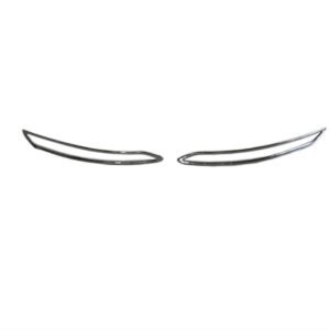 ELANTRA 2016-2019 IÇIN UYUMLU ARKA SIS KAPLAMASI NIKELAJ