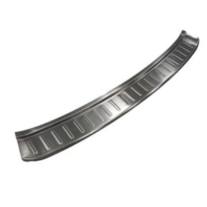 ELANTRA 2016-2019 IÇIN UYUMLU ARKA TAMPON ÜST KORUMASI KROM