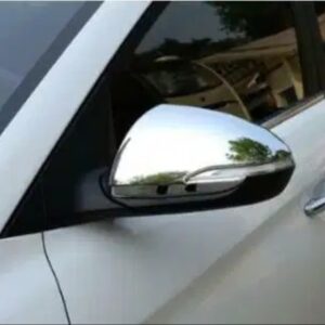 ELANTRA 2016-2019 IÇIN UYUMLU AYNA KAPAGI NIKELAJ